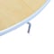 Atlas Commercial Products TitanPRO Heavy Duty Birchwood Folding Banquet Table, 60 Round HD5-60R - alternate 5
